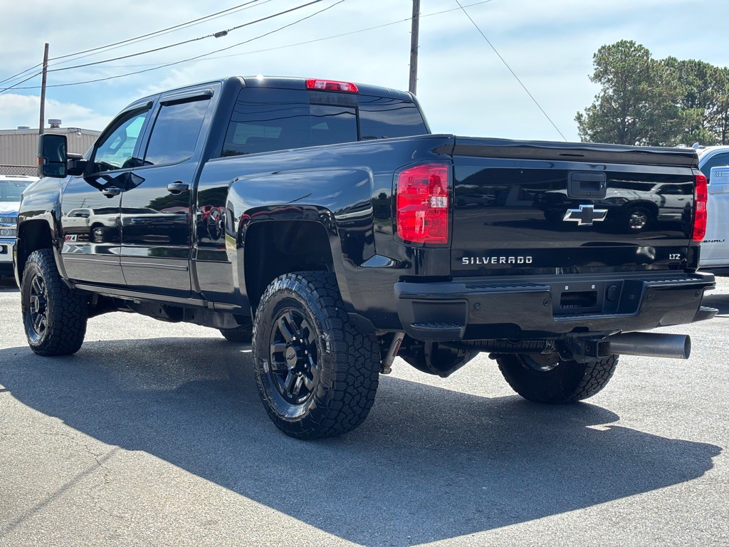 2019 Chevrolet Silverado 1500 Image 7