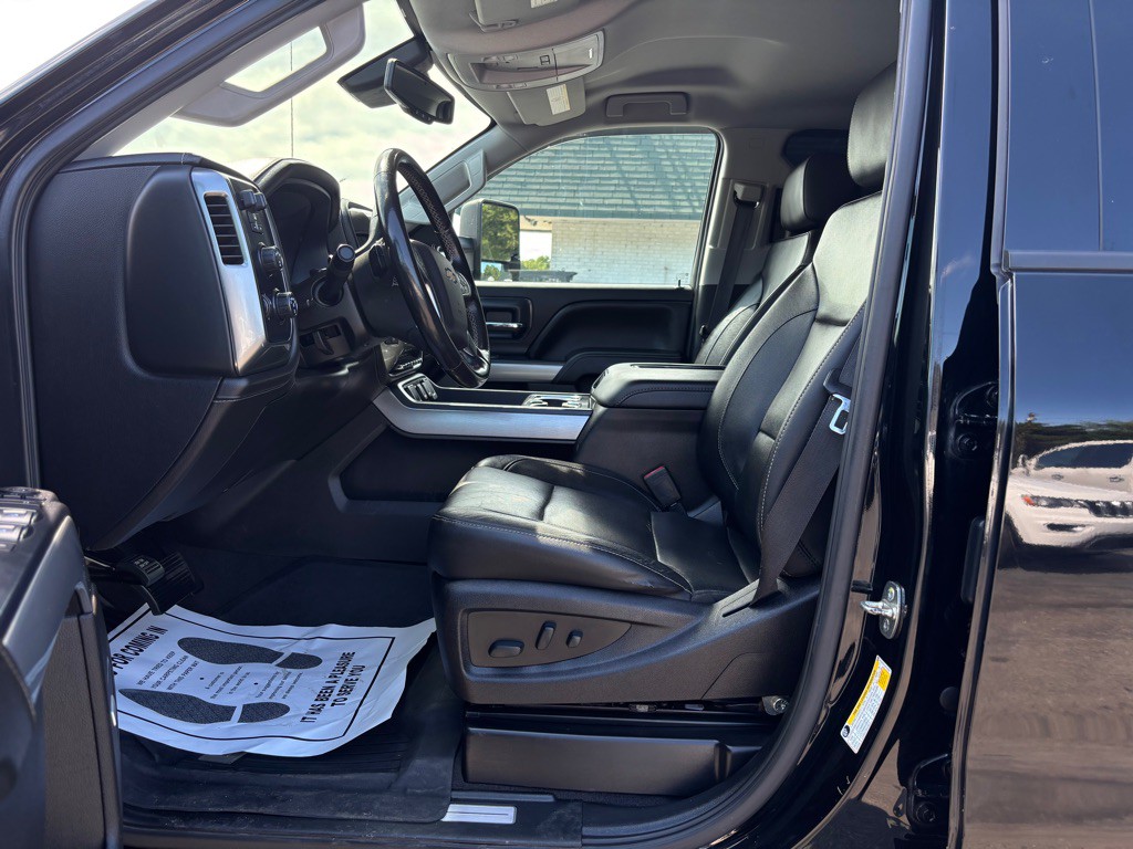 2019 Chevrolet Silverado 1500 Image 18