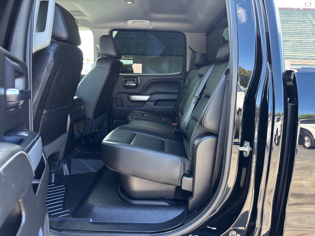 2019 Chevrolet Silverado 1500 Image 23