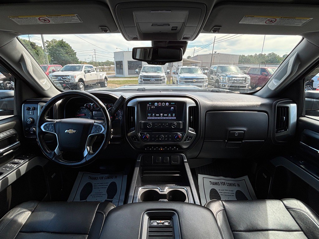 2019 Chevrolet Silverado 1500 Image 34