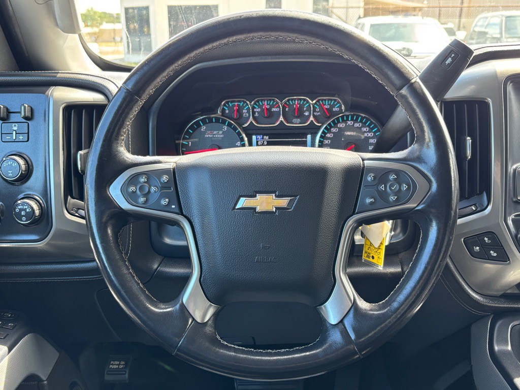 2019 Chevrolet Silverado 1500 Image 36