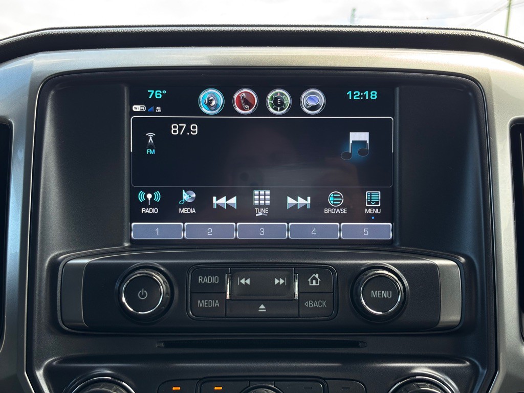 2019 Chevrolet Silverado 1500 Image 40