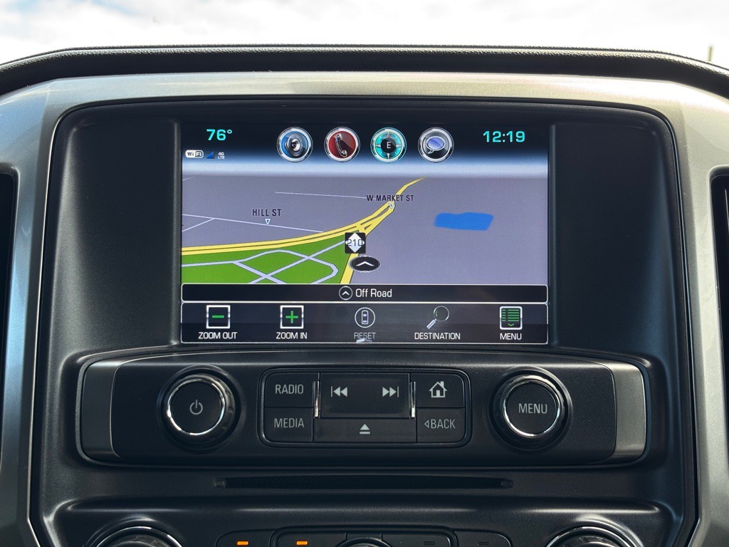 2019 Chevrolet Silverado 1500 Image 44
