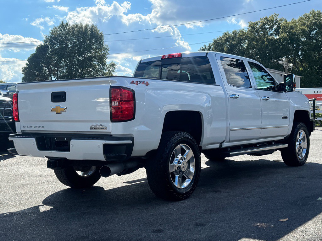 2019 Chevrolet Silverado 1500 Image 5