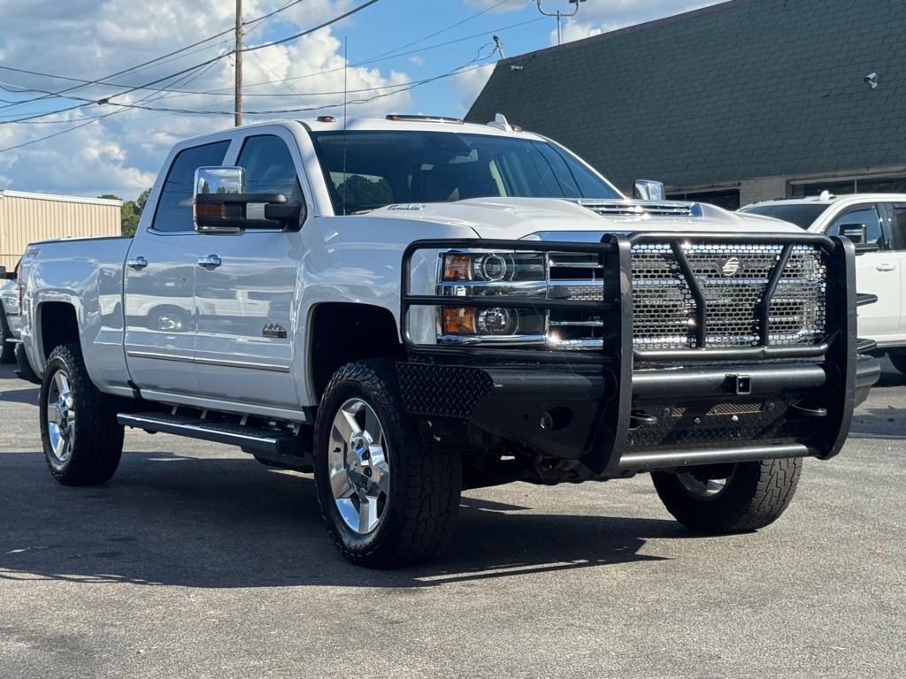 2019 Chevrolet Silverado 1500 Image 7