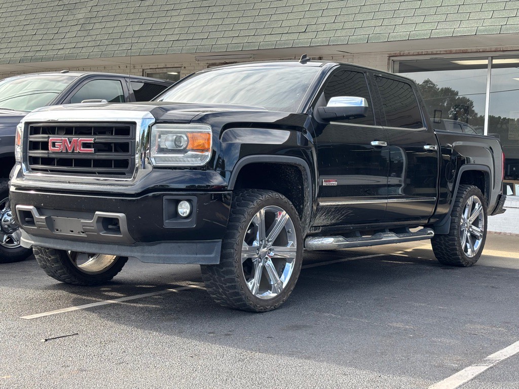 2014 GMC Sierra Image 2