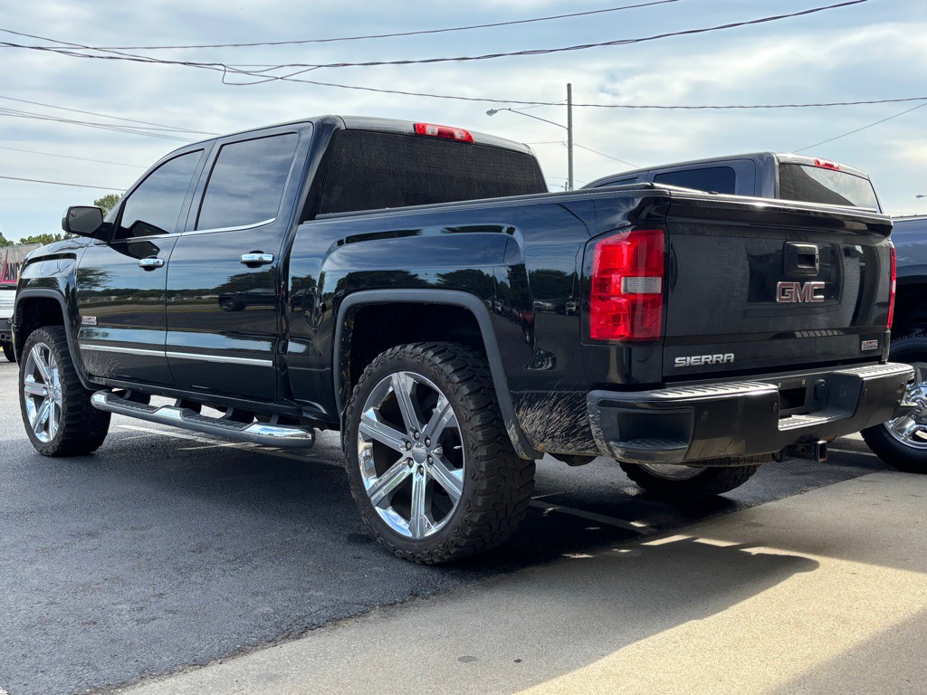 2014 GMC Sierra Image 3