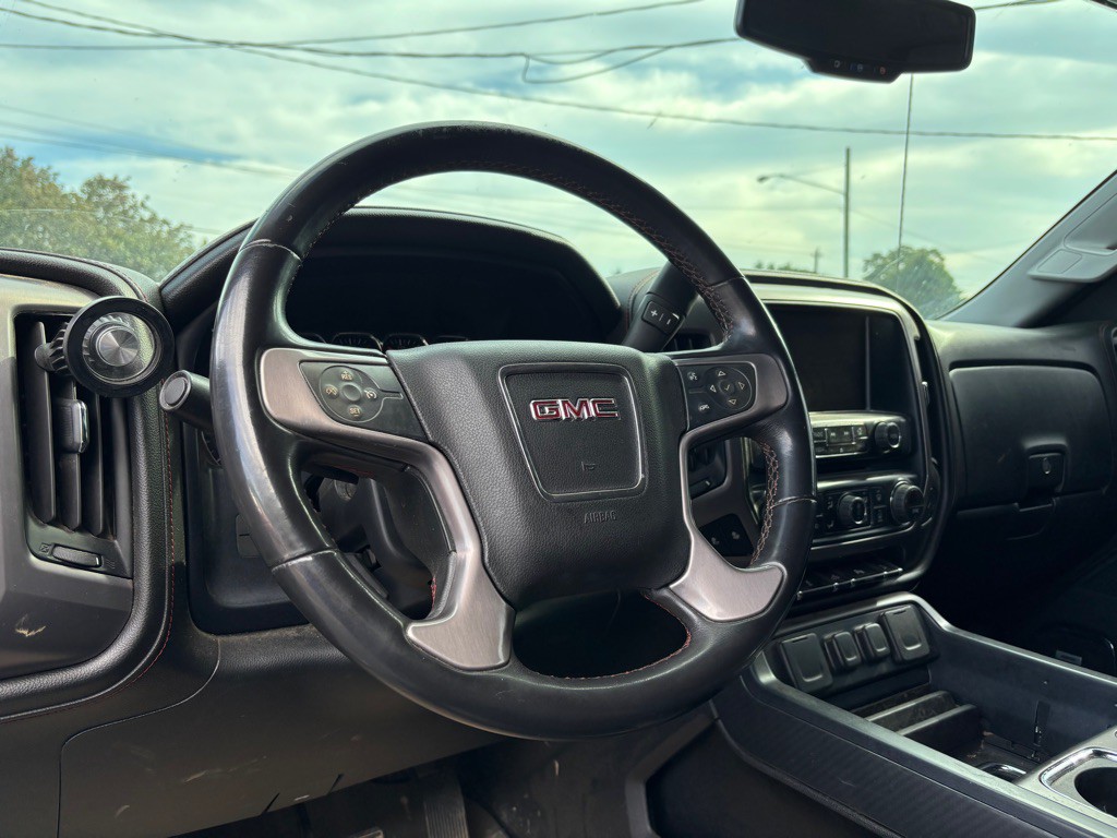2014 GMC Sierra Image 4
