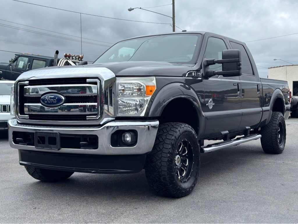 2015 Ford F-350 Image 2