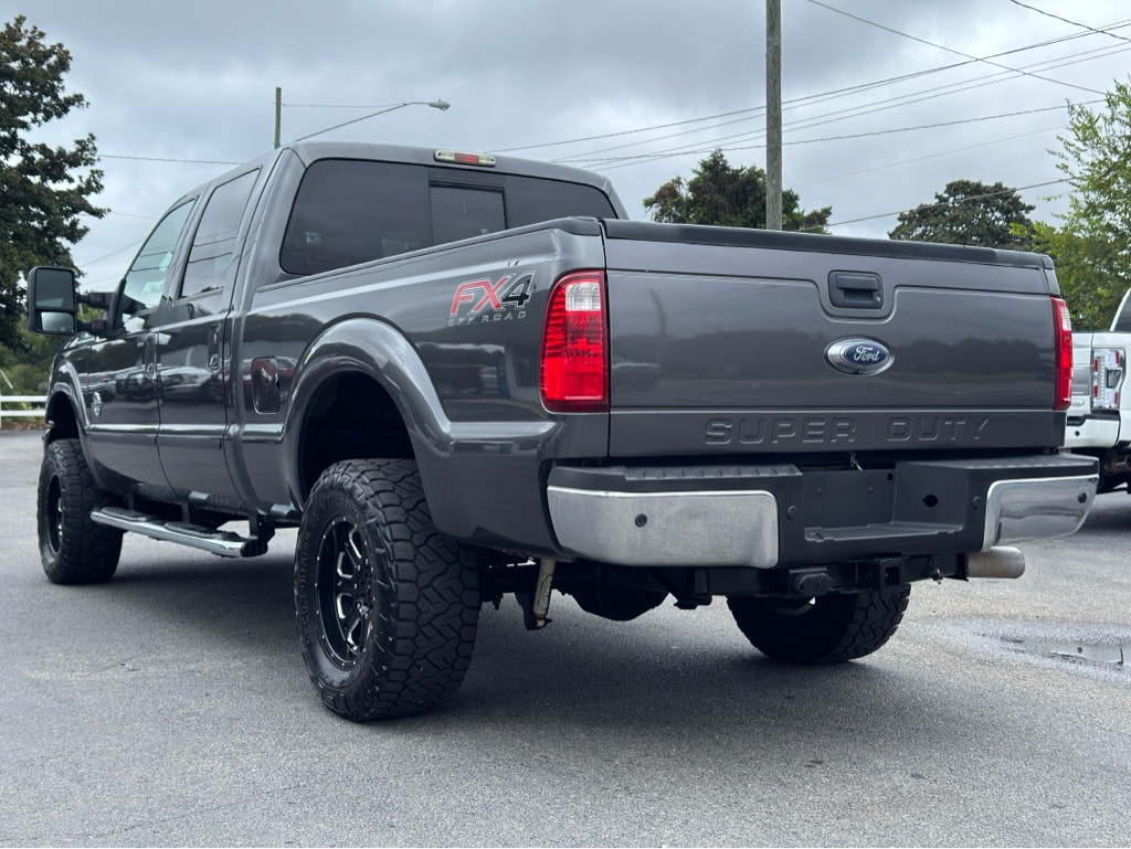 2015 Ford F-350 Image 4