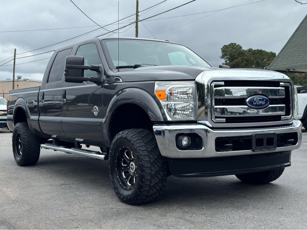 2015 Ford F-350 Image 7