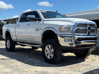 Image for 2014 RAM 2500 Laramie ID: 6841292