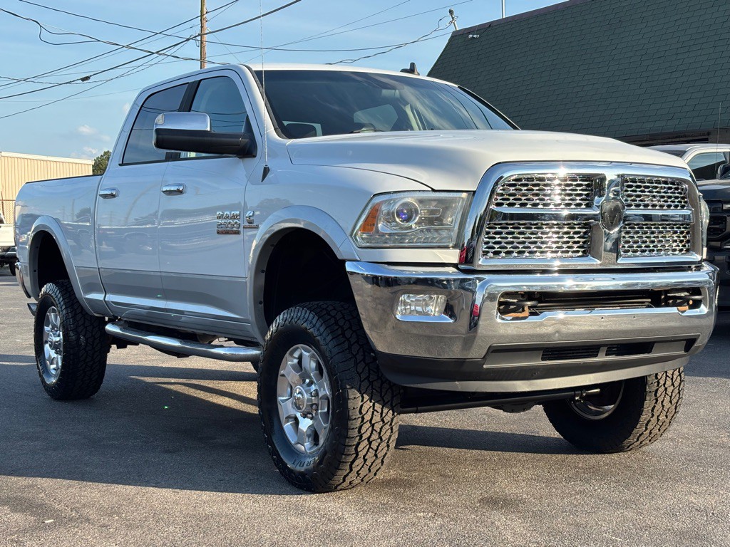 2014 RAM 2500 Image 2
