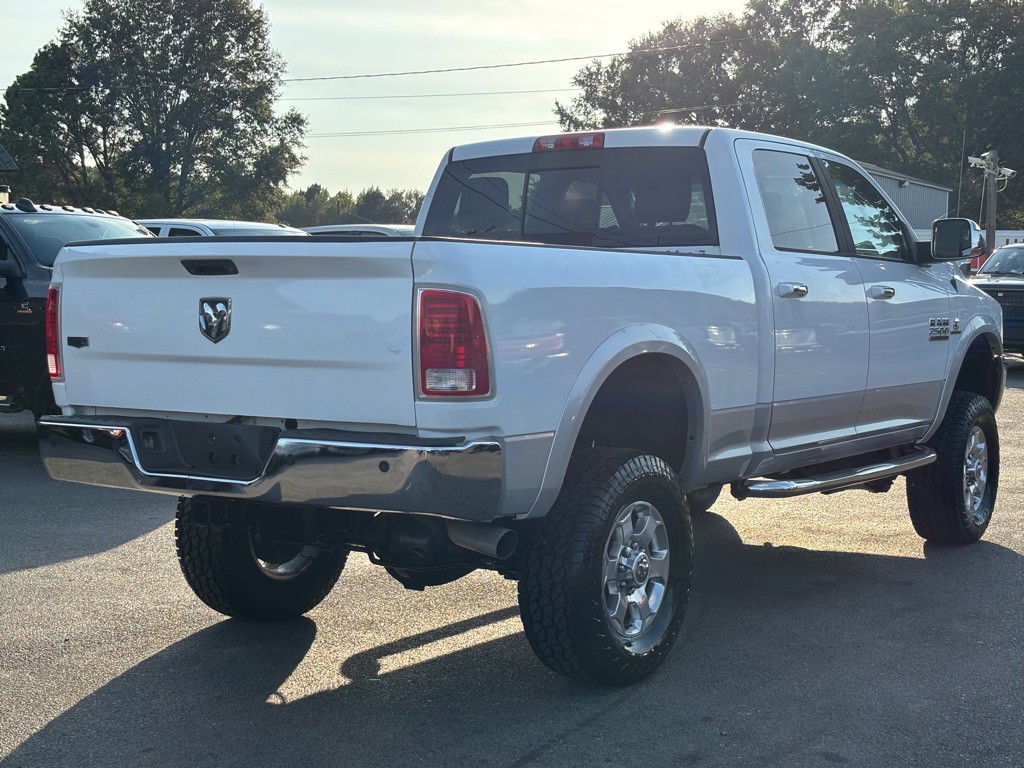 2014 RAM 2500 Image 4