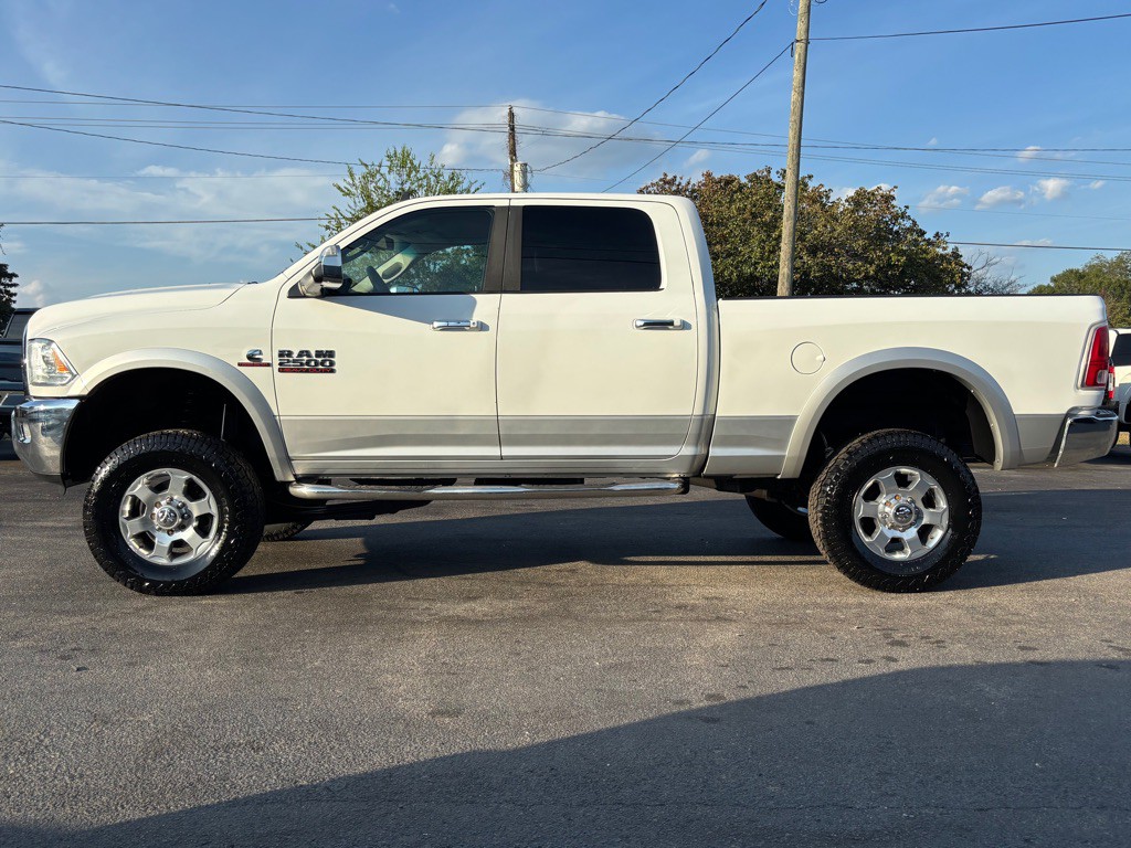 2014 RAM 2500 Image 7