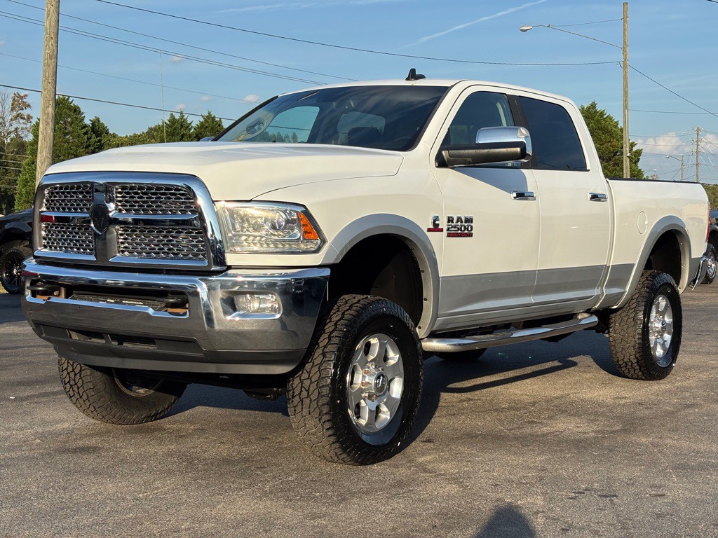 2014 RAM 2500 Image 8