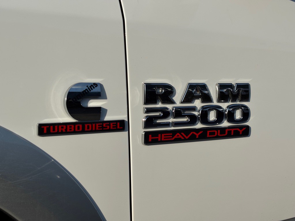 2014 RAM 2500 Image 9