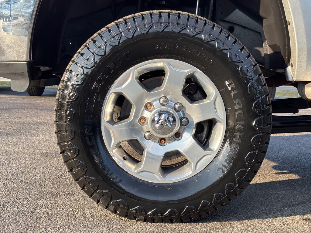 2014 RAM 2500 Image 11