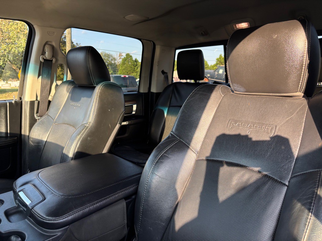 2014 RAM 2500 Image 16