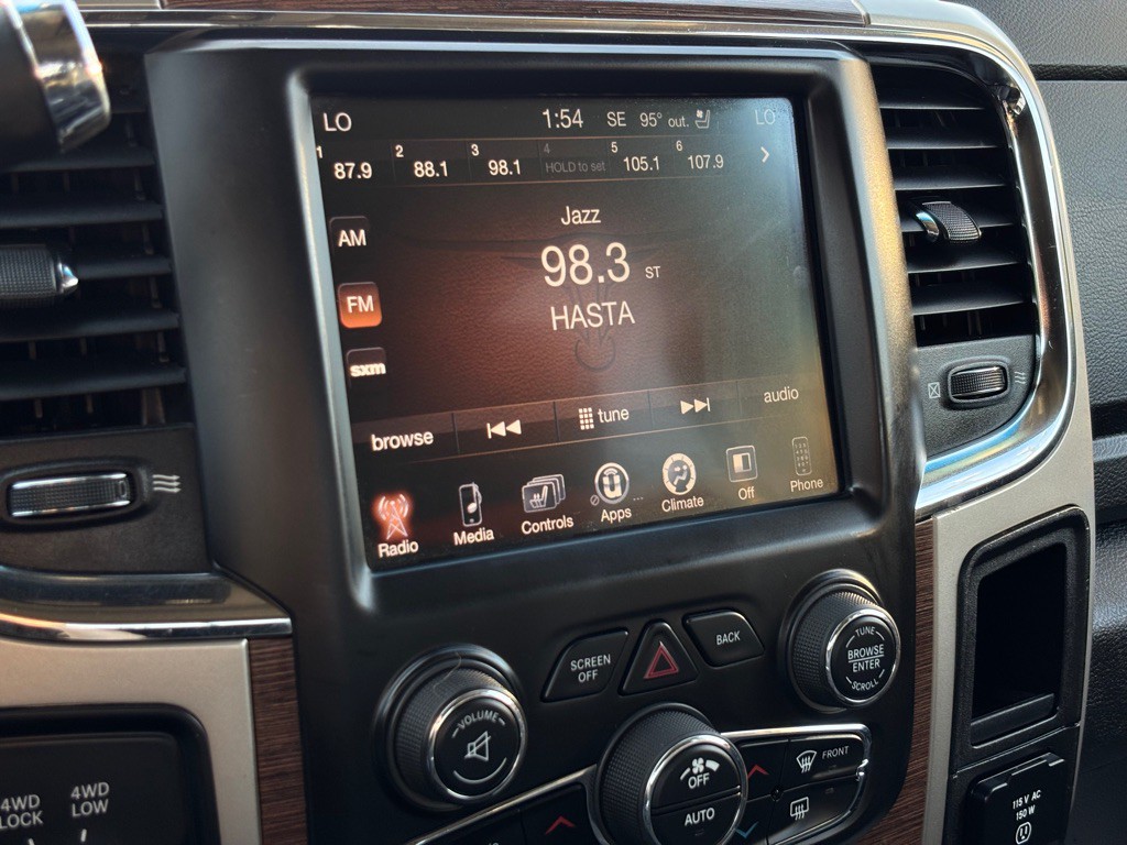 2014 RAM 2500 Image 34