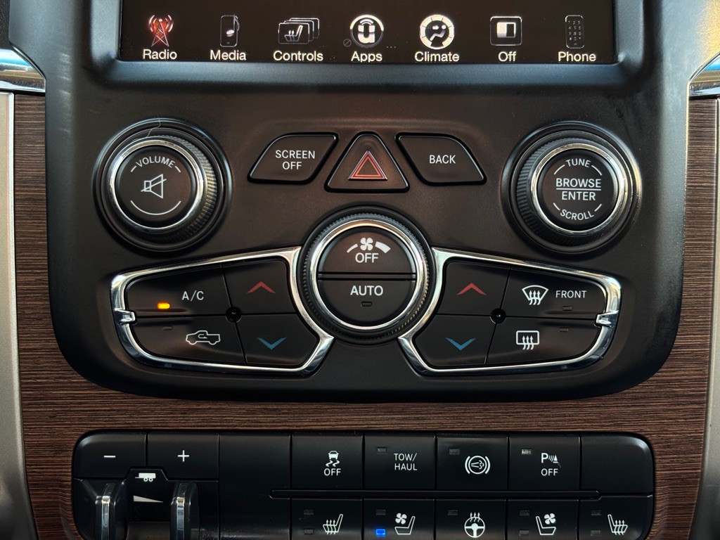 2014 RAM 2500 Image 36