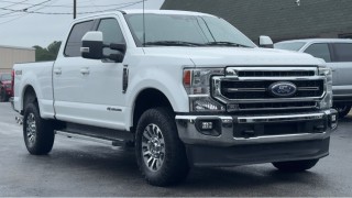 Image for 2022 Ford F-250 Lariat Crew Cab Sb ID: 6842717