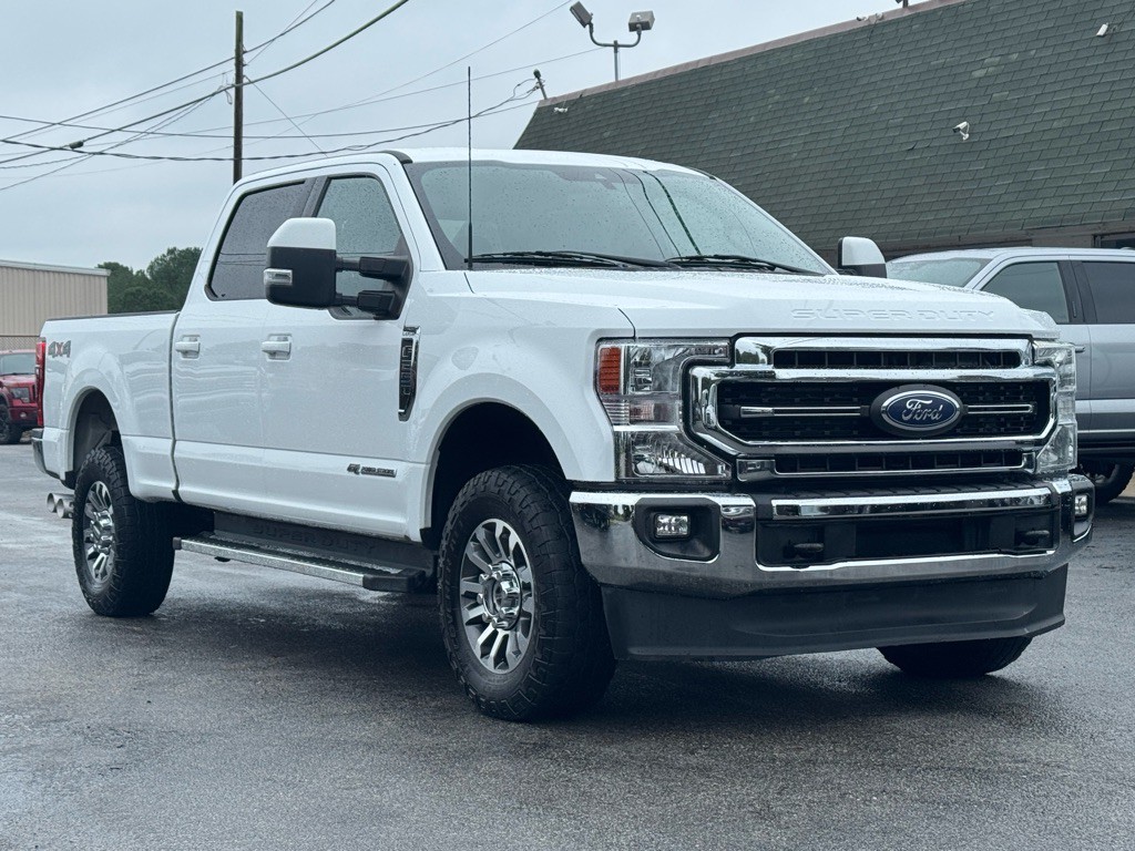 2022 Ford F-250 Image 2