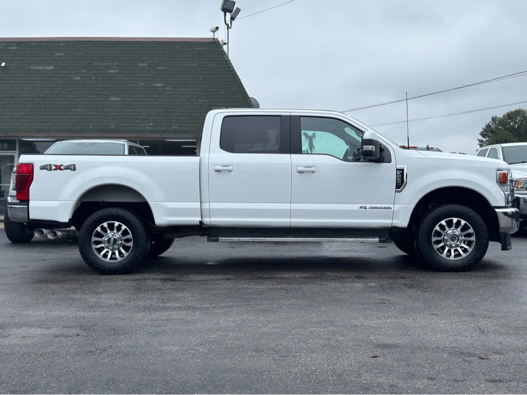 2022 Ford F-250 Image 3