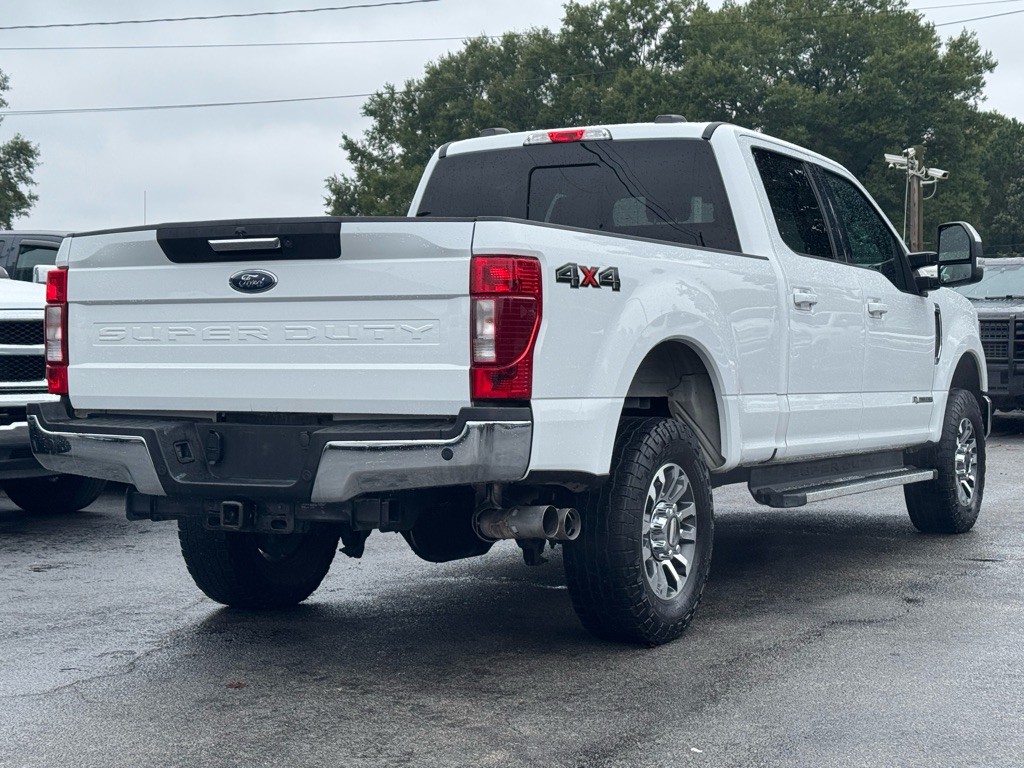 2022 Ford F-250 Image 4