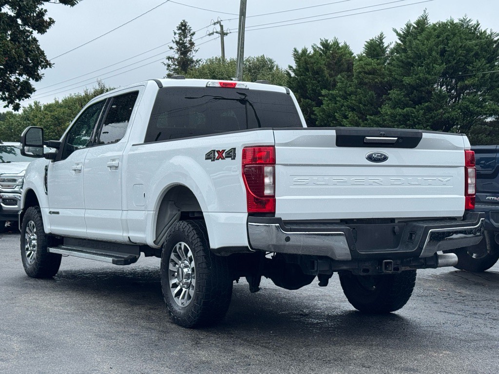 2022 Ford F-250 Image 5