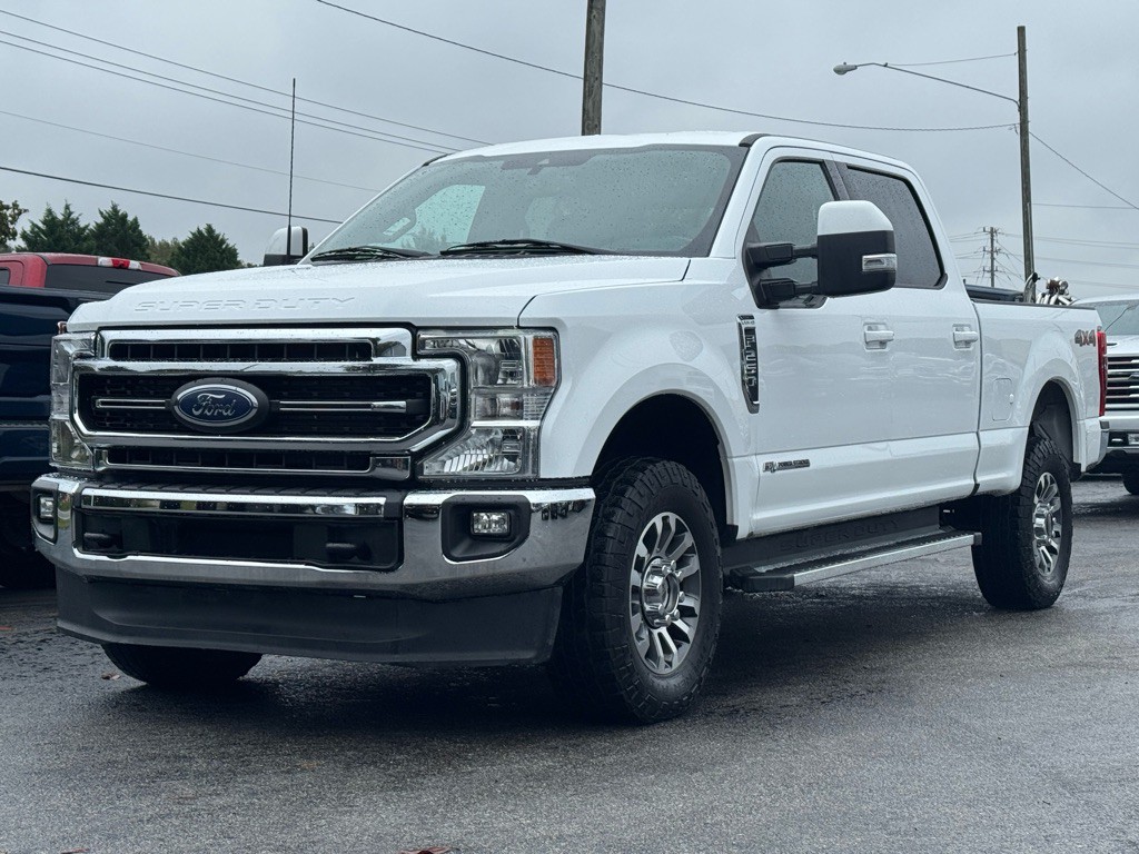 2022 Ford F-250 Image 7