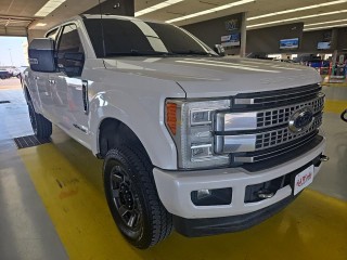 Image for 2017 Ford F-250 Platinum Crew Cab Sb ID: 6842749