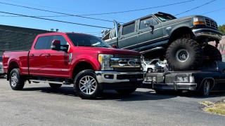 Image for 2017 Ford F-250 Lariat Ultimate Crewcab Sb ID: 6843088