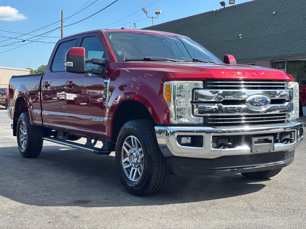 2017 Ford F-250 Image 2