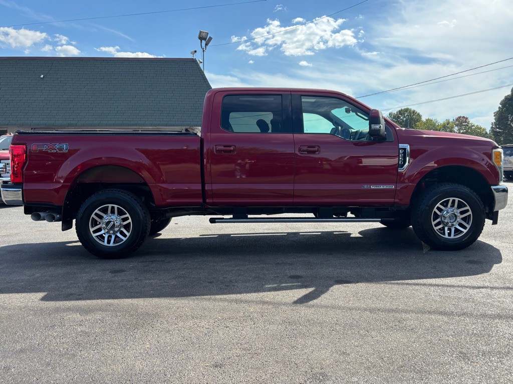 2017 Ford F-250 Image 3