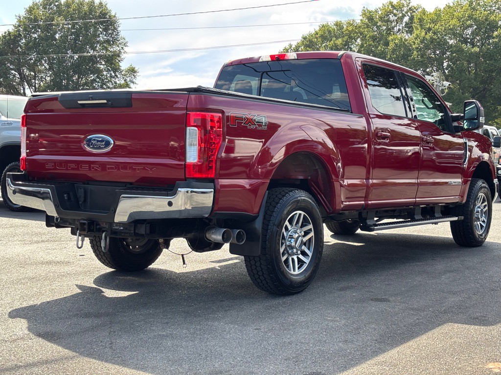 2017 Ford F-250 Image 4