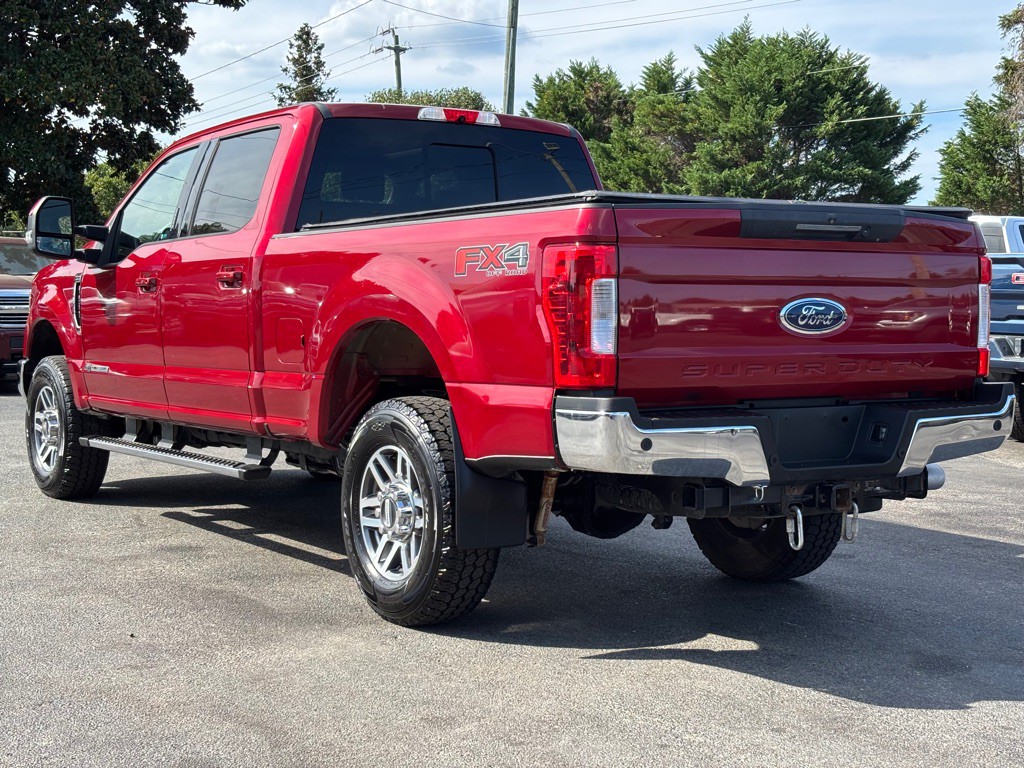 2017 Ford F-250 Image 6