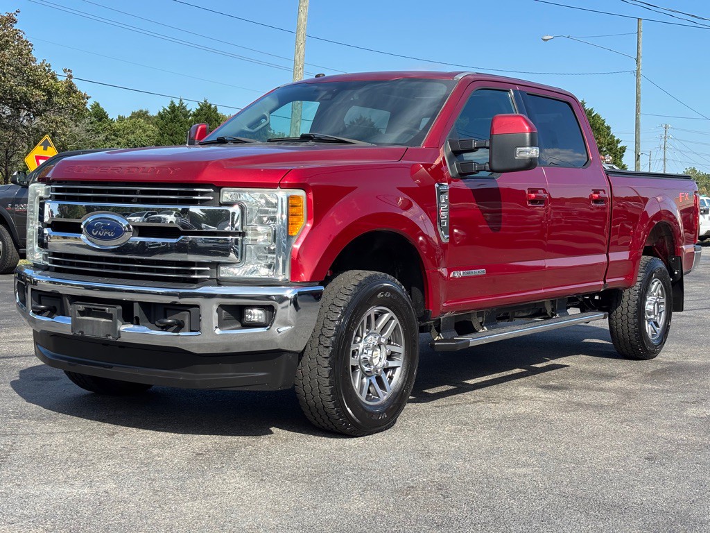 2017 Ford F-250 Image 8