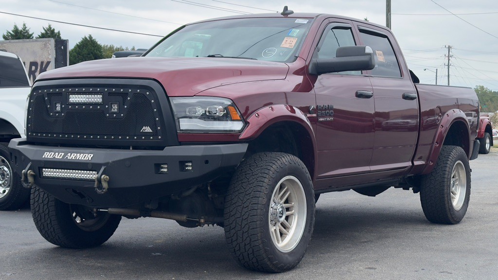 2016 RAM 2500 Image 1