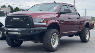 Image for 2016 RAM 2500 SLT ID: 6843346