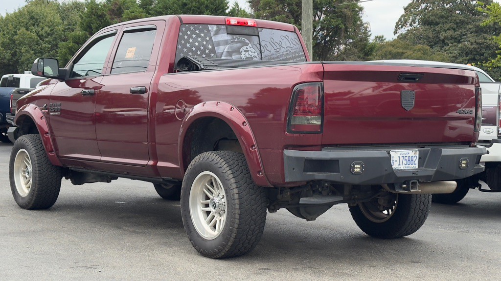 2016 RAM 2500 Image 2