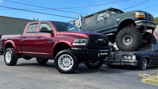 Image for 2016 RAM 2500 Slt Crewcab Sb ID: 6843346