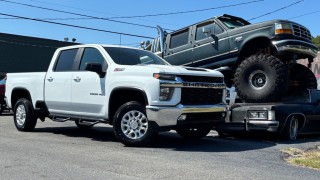 Image for 2020 Chevrolet Silverado 1500 Hd Lt Crewcab Sb ID: 6853769