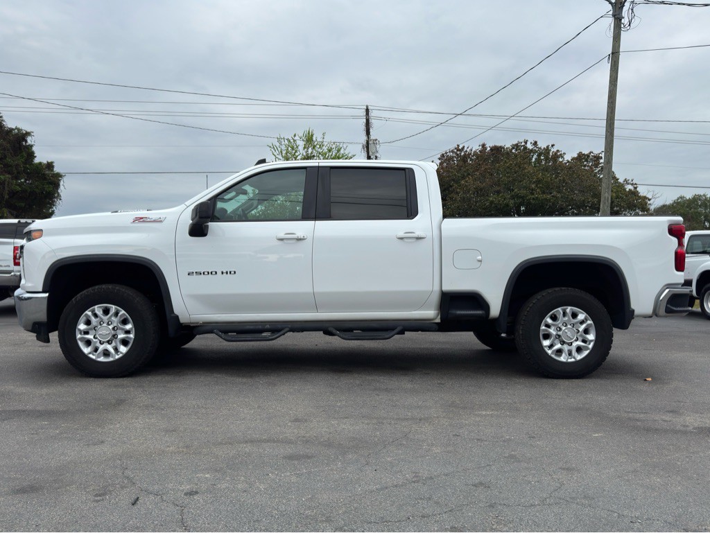 2020 Chevrolet Silverado 1500 Image 3