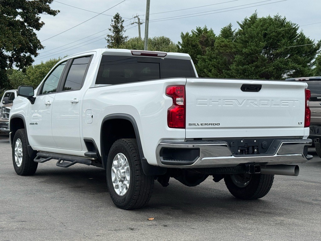 2020 Chevrolet Silverado 1500 Image 4