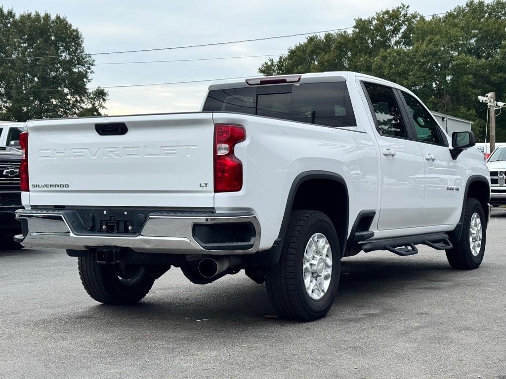 2020 Chevrolet Silverado 1500 Image 5
