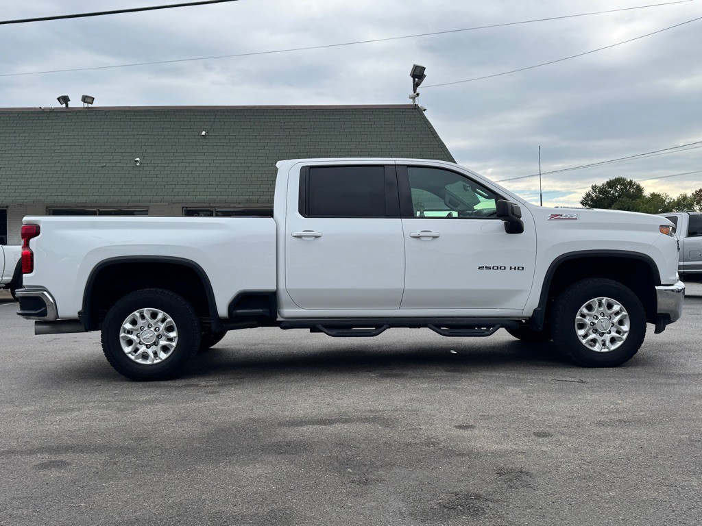 2020 Chevrolet Silverado 1500 Image 6