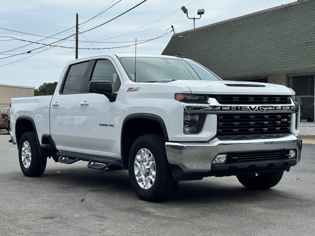 2020 Chevrolet Silverado 1500 Image 7
