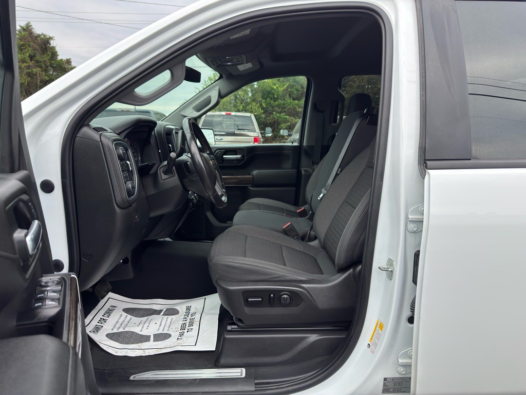 2020 Chevrolet Silverado 1500 Image 14