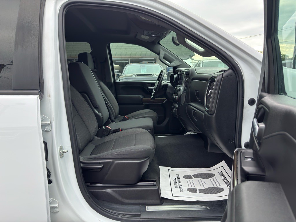 2020 Chevrolet Silverado 1500 Image 21